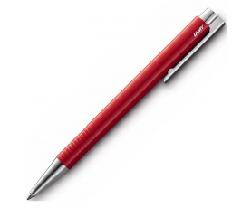 LAMY LOGO TUKENMEZ KALEM METAL KLIPS KIRMIZI