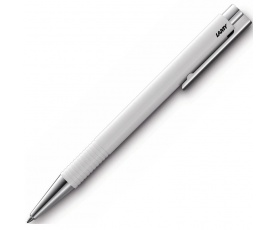 LAMY LOGO TUKENMEZ KALEM METAL KLIPS BEYAZ