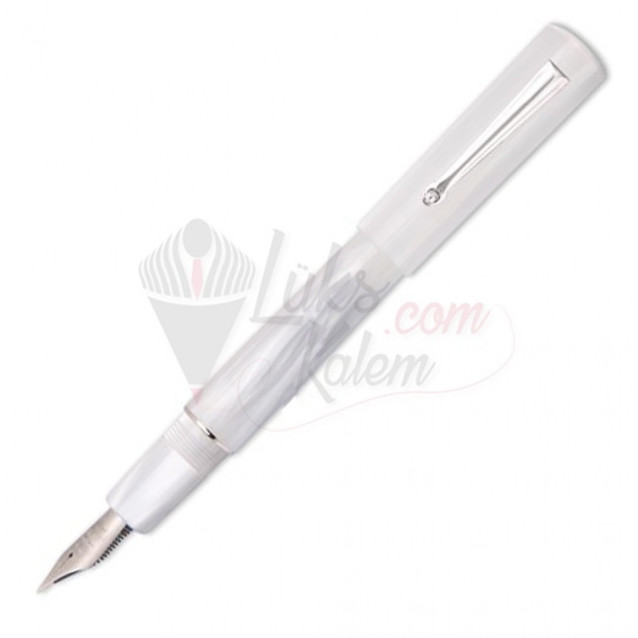 delta unica inci beyaz sedefli italyan